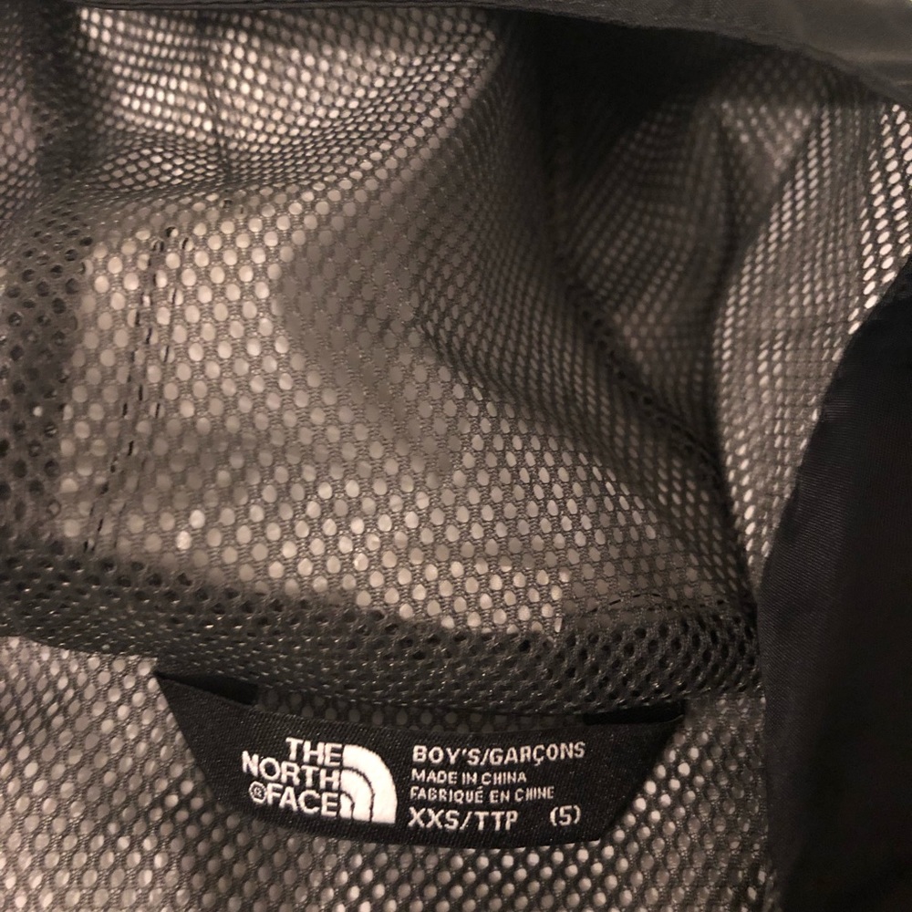 Boys The North Face jacket